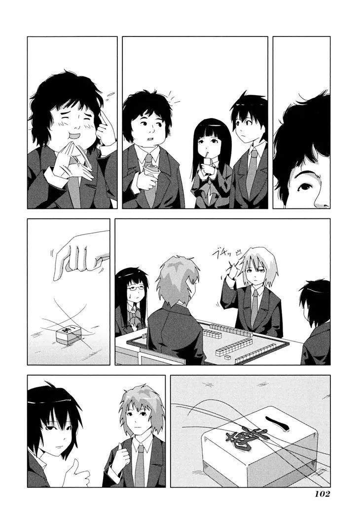 + Tic Neesan Chapter 16 page 8 - 