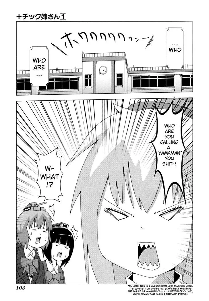 + Tic Neesan Chapter 16 page 9 - 