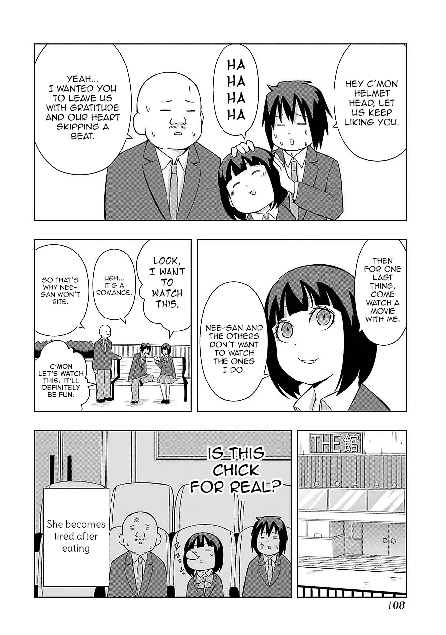 + Tic Neesan Chapter 162 page 8 - 
