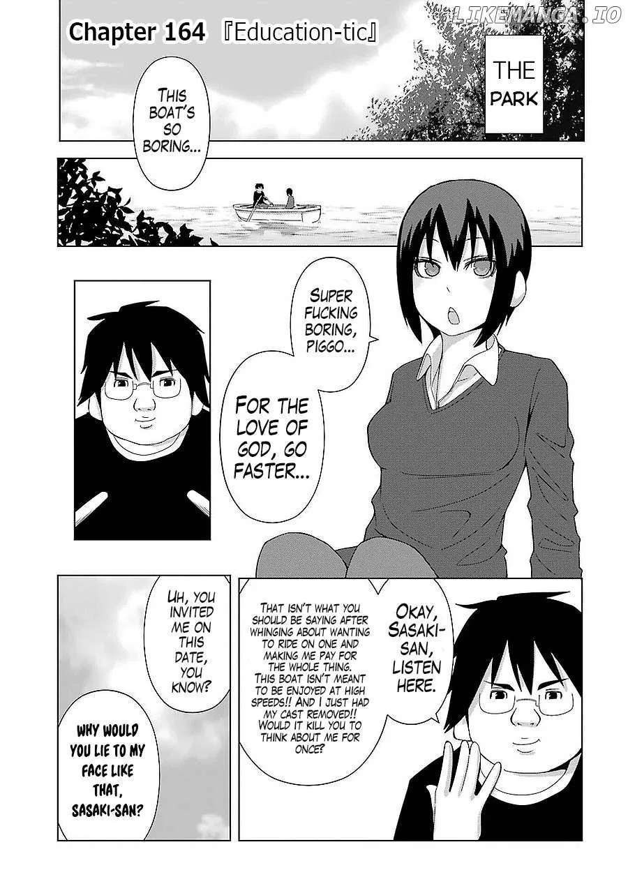+ Tic Neesan Chapter 164 page 1 - 