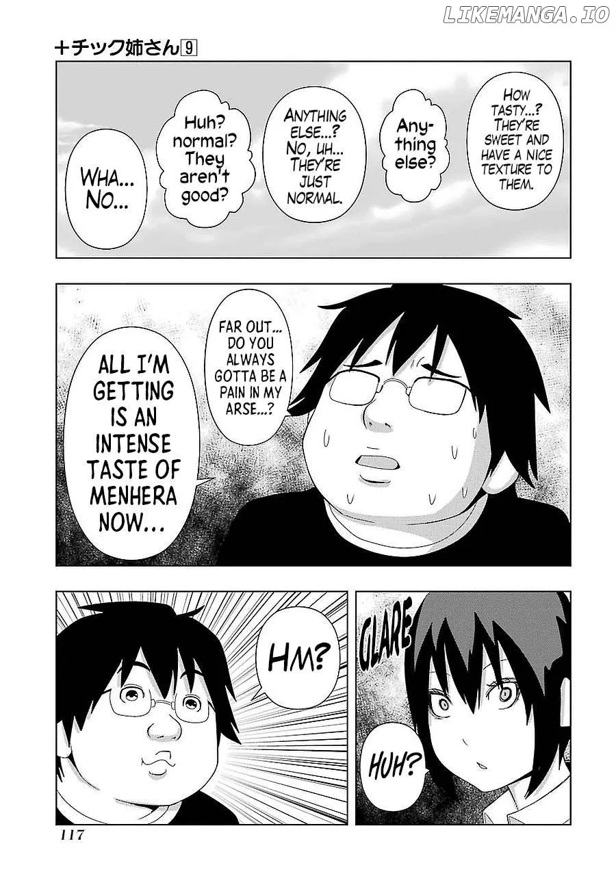+ Tic Neesan Chapter 164 page 3 - 