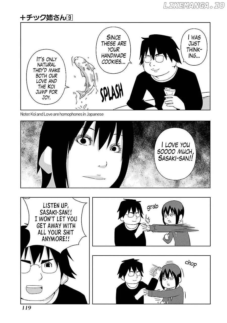 + Tic Neesan Chapter 164 page 5 - 