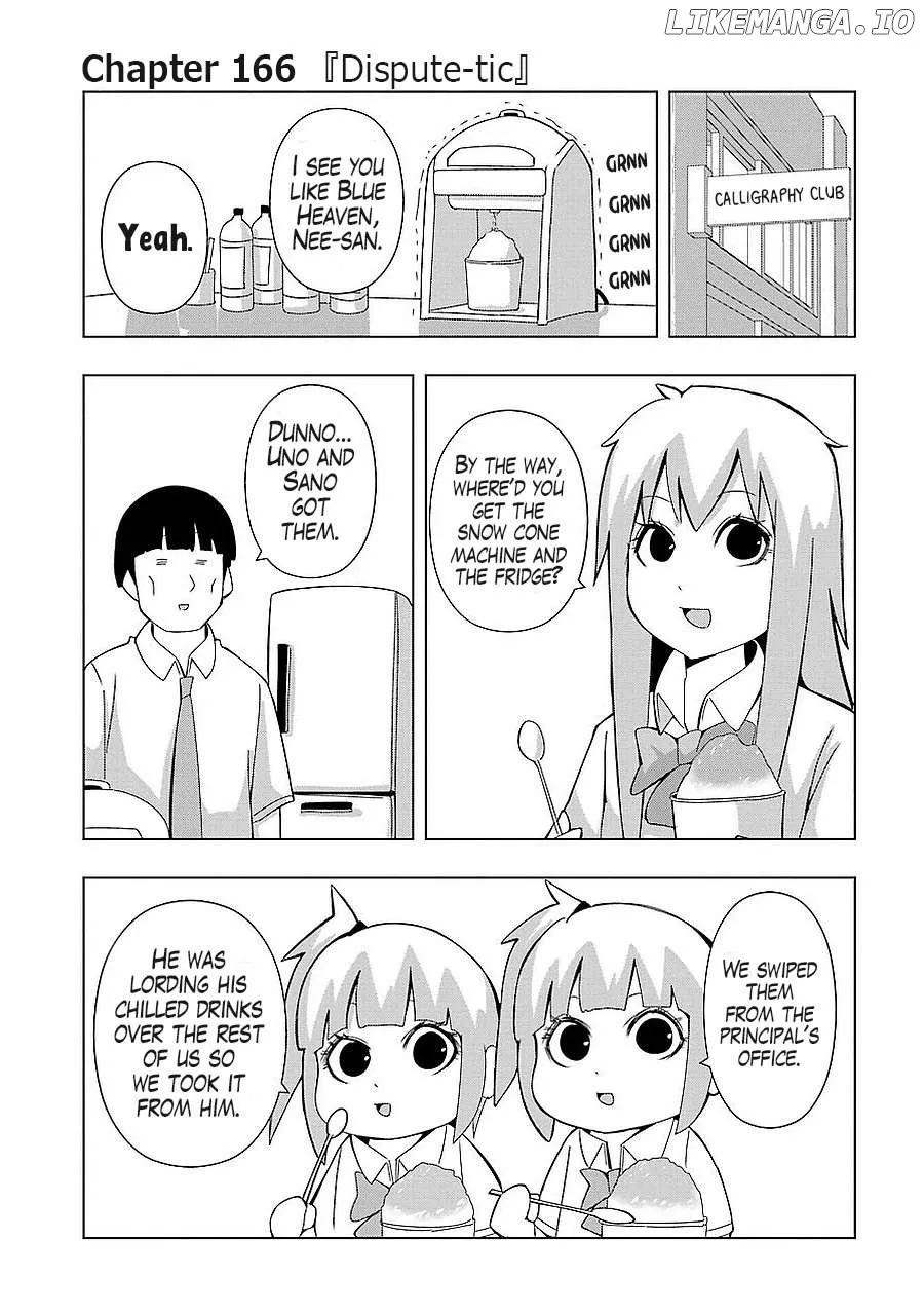 + Tic Neesan Chapter 166 page 2 - 