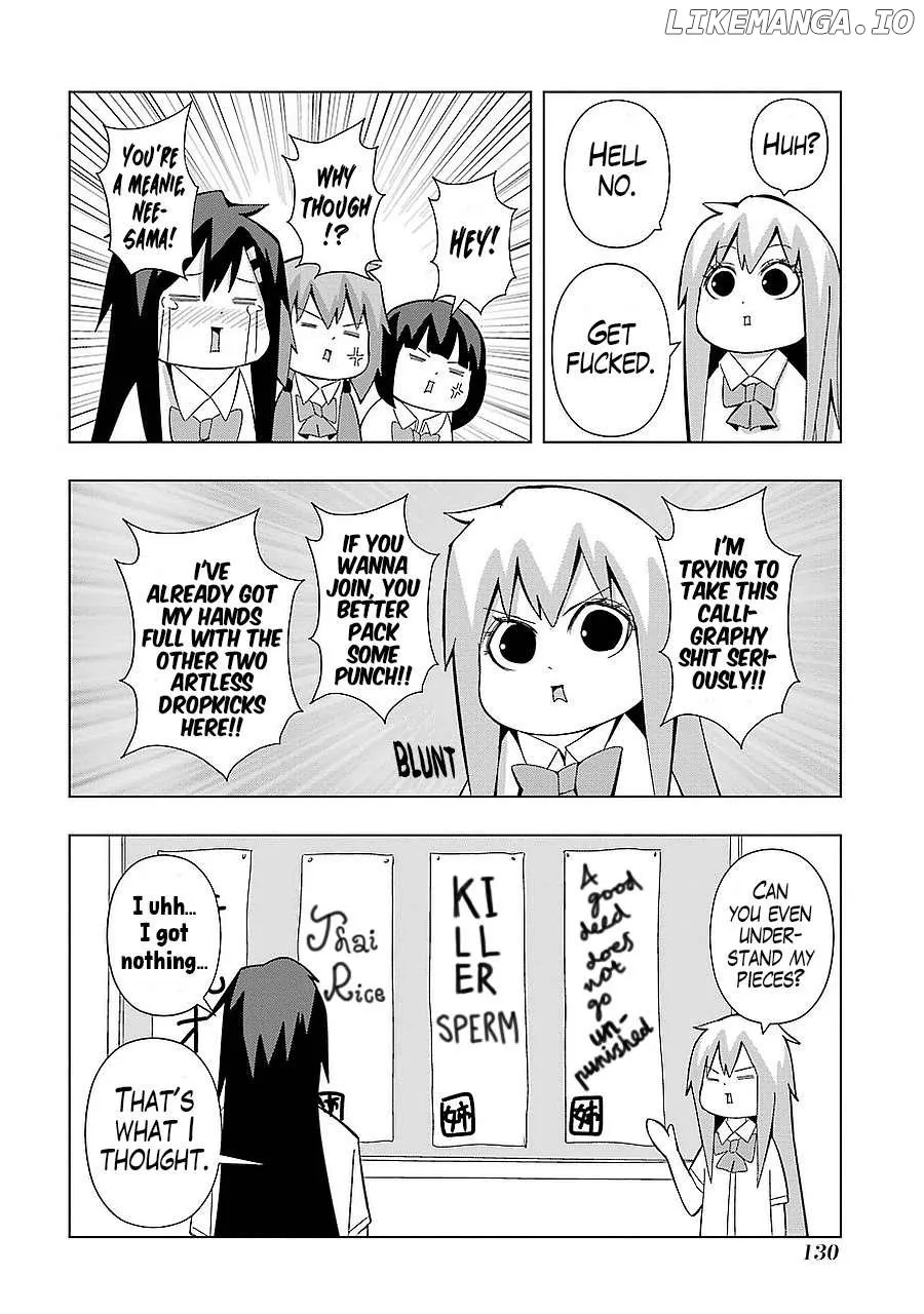 + Tic Neesan Chapter 166 page 5 - 