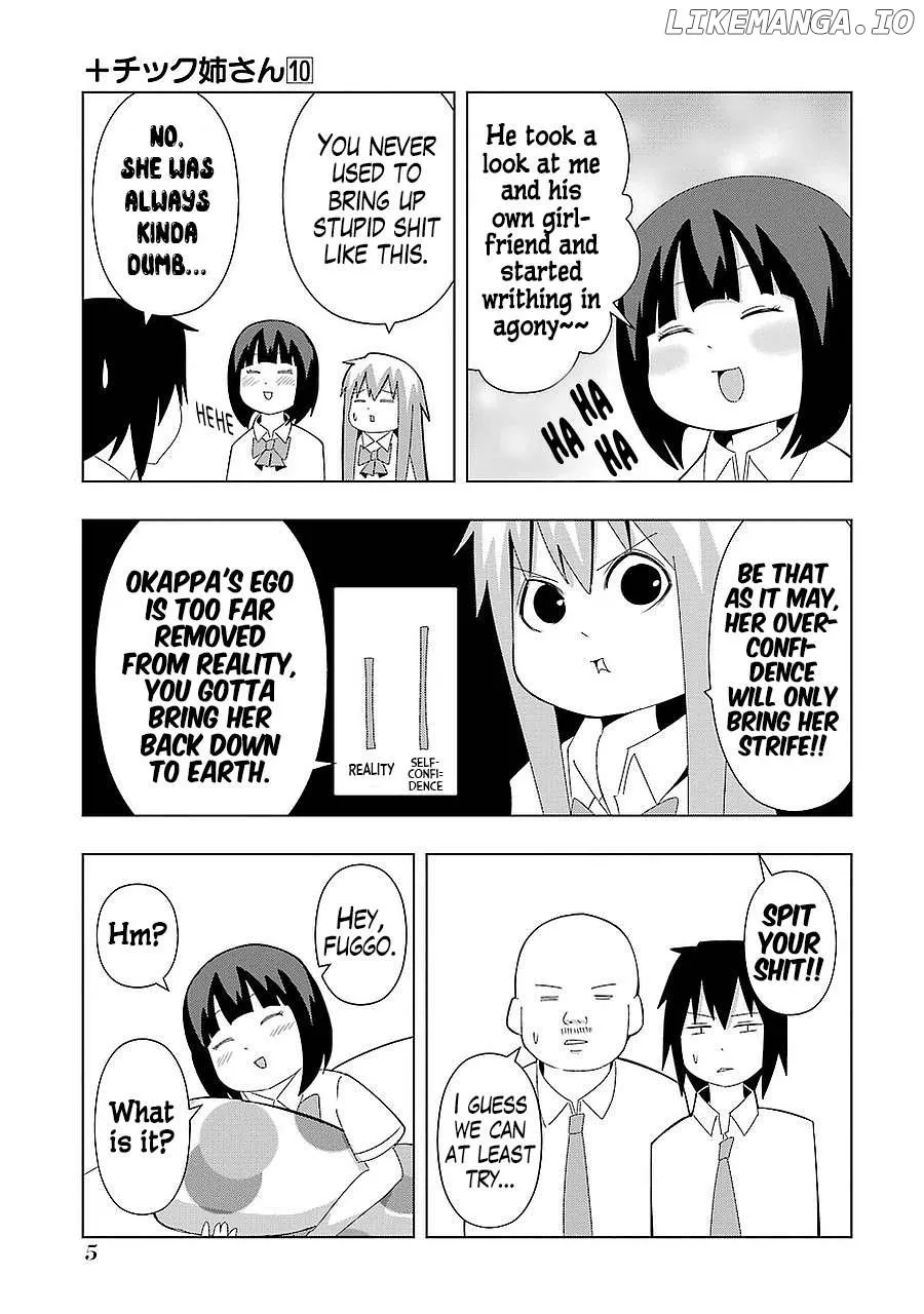 + Tic Neesan Chapter 169 page 8 - 