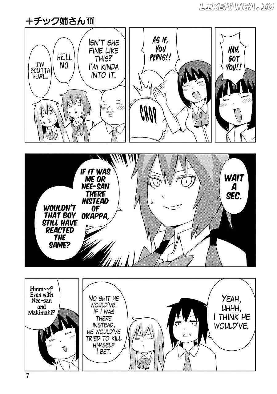 + Tic Neesan Chapter 169 page 10 - 