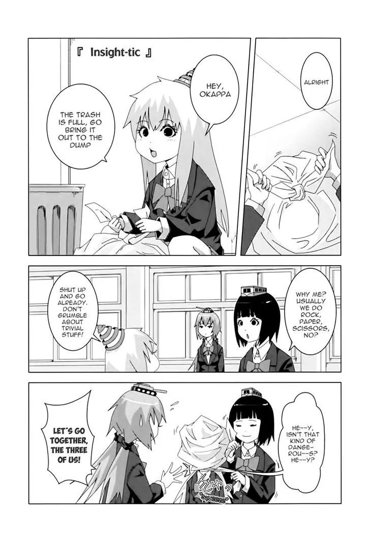 + Tic Neesan Chapter 17 page 1 - 