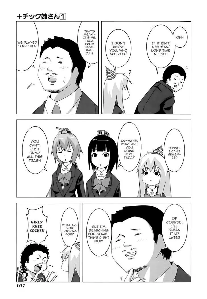 + Tic Neesan Chapter 17 page 3 - 