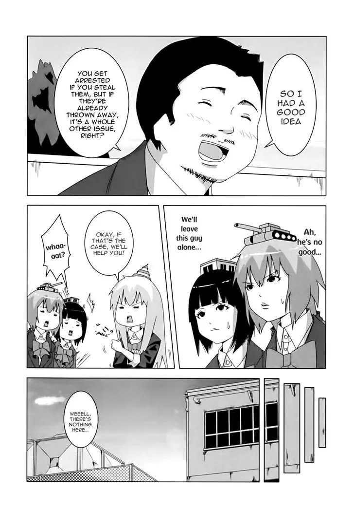 + Tic Neesan Chapter 17 page 4 - 