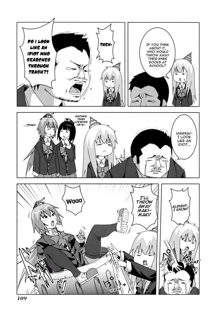 + Tic Neesan Chapter 17 page 5 - 