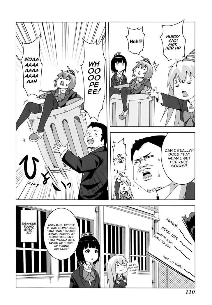 + Tic Neesan Chapter 17 page 6 - 