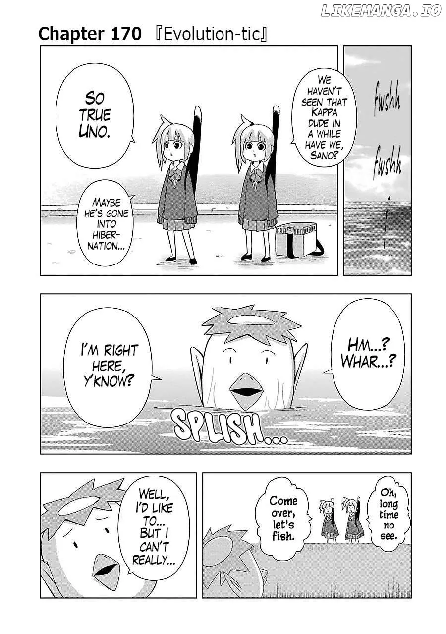 + Tic Neesan Chapter 170 page 1 - 