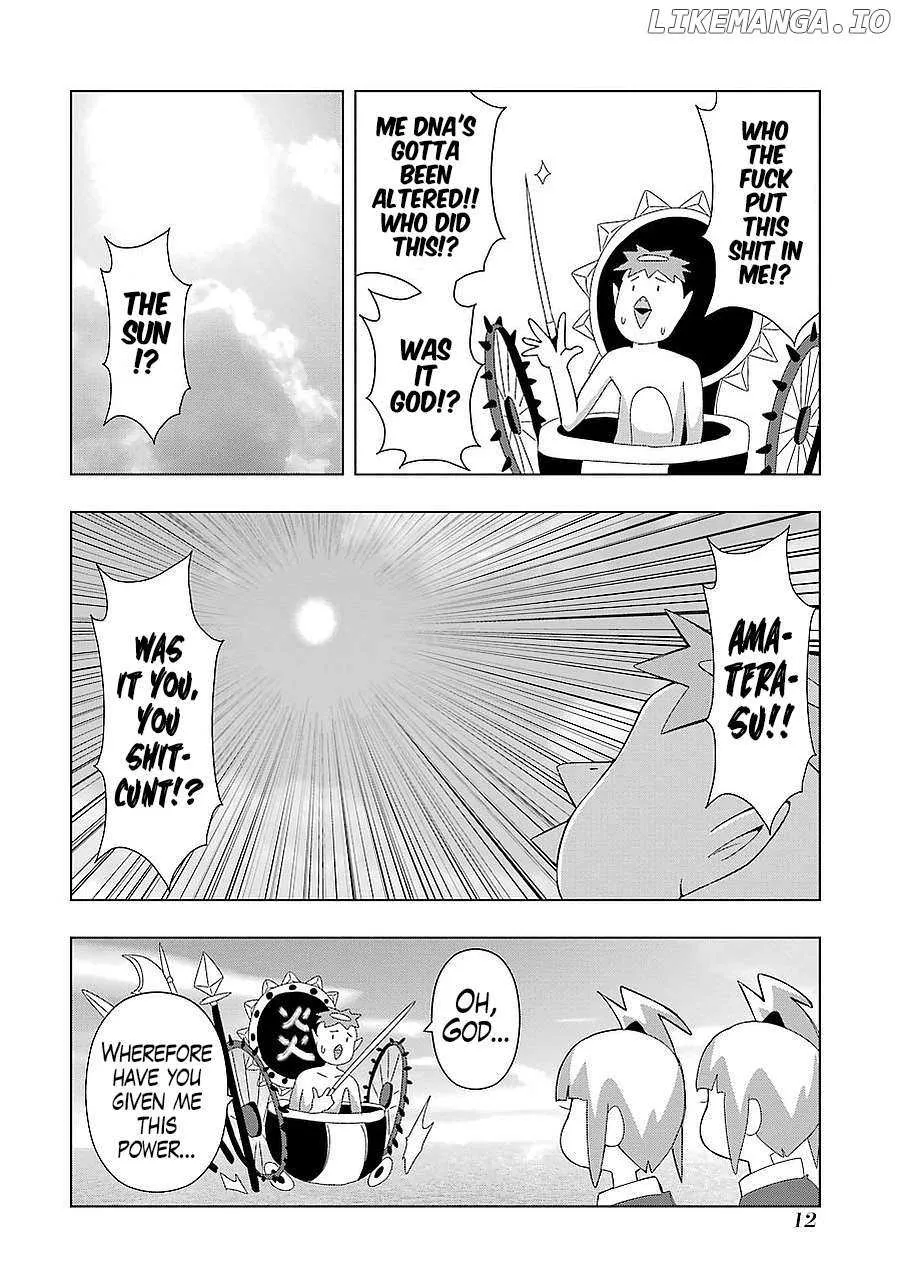 + Tic Neesan Chapter 170 page 4 - 