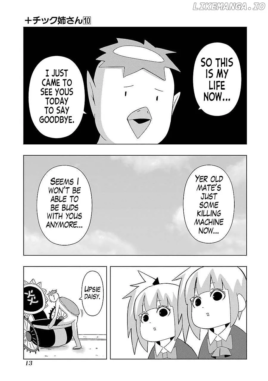 + Tic Neesan Chapter 170 page 5 - 