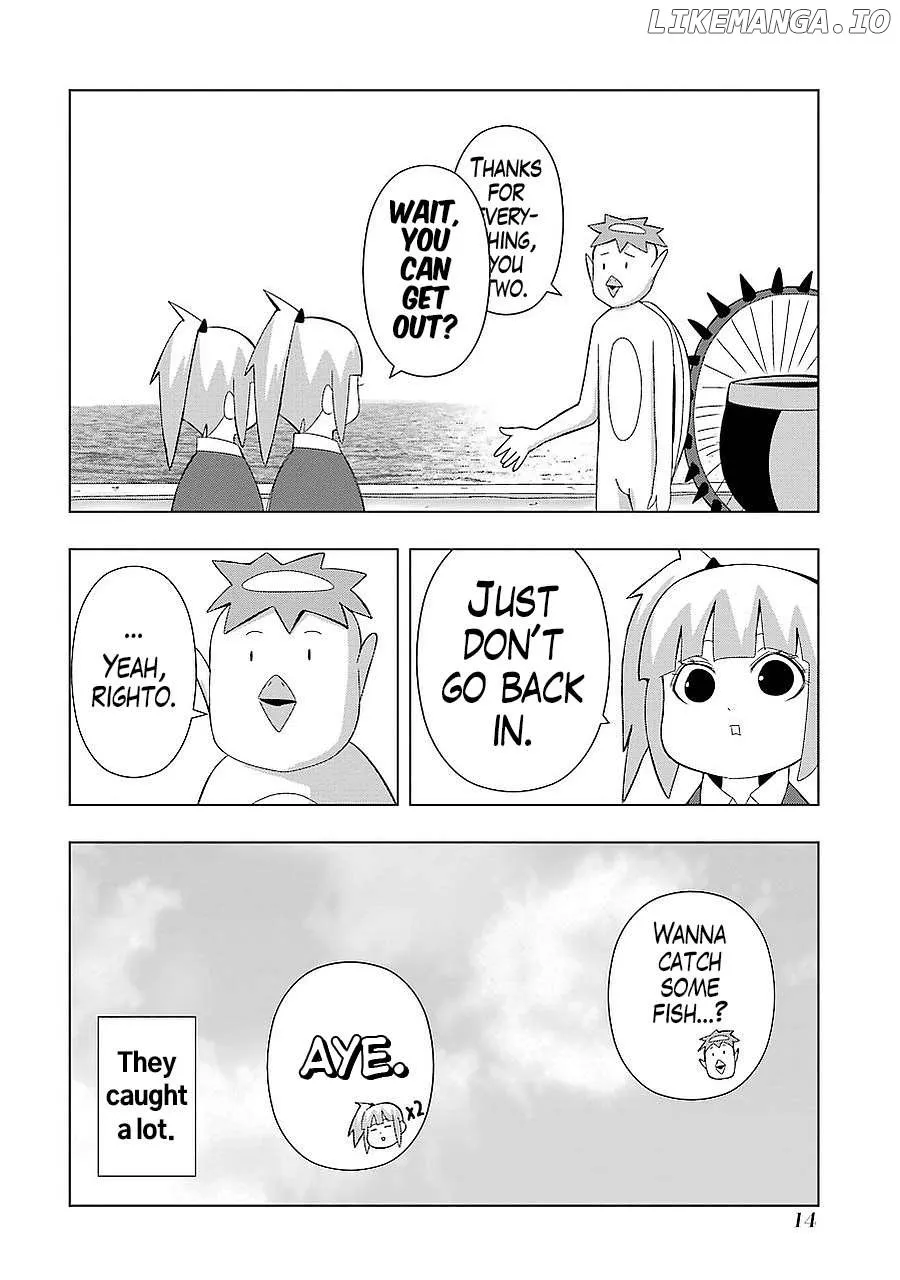 + Tic Neesan Chapter 170 page 6 - 
