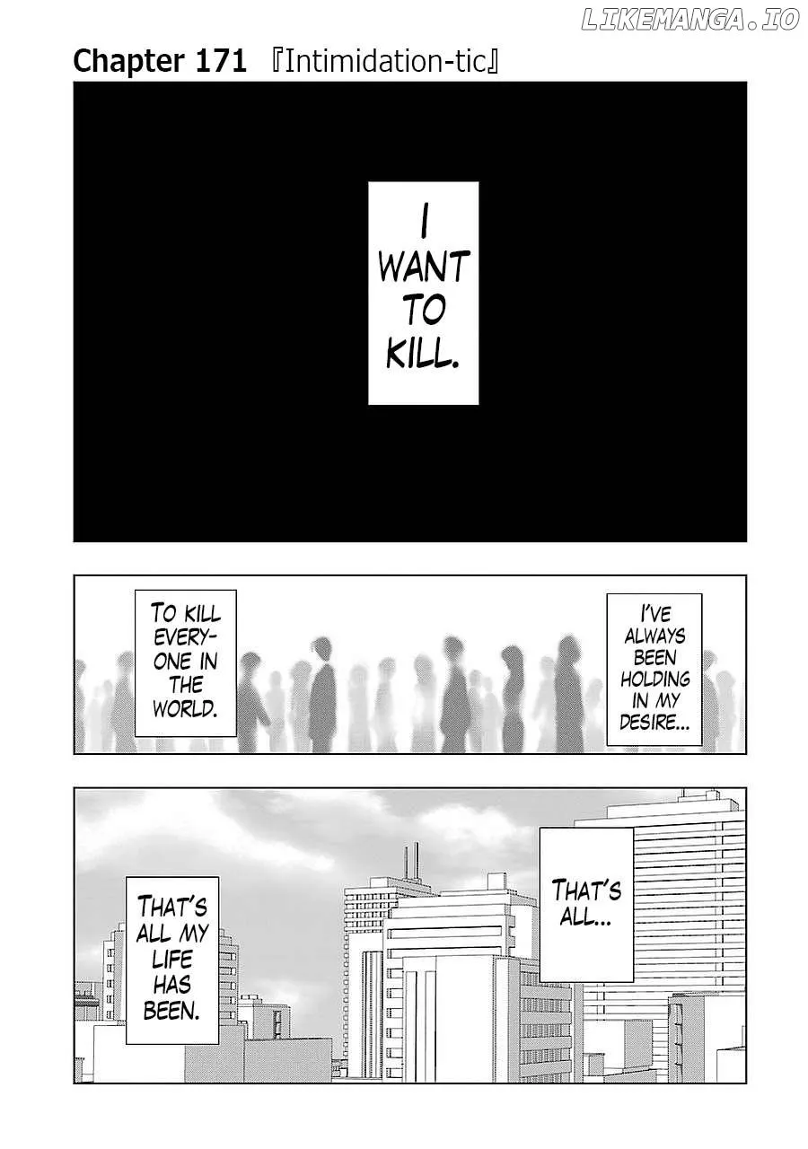 + Tic Neesan Chapter 171 page 1 - 