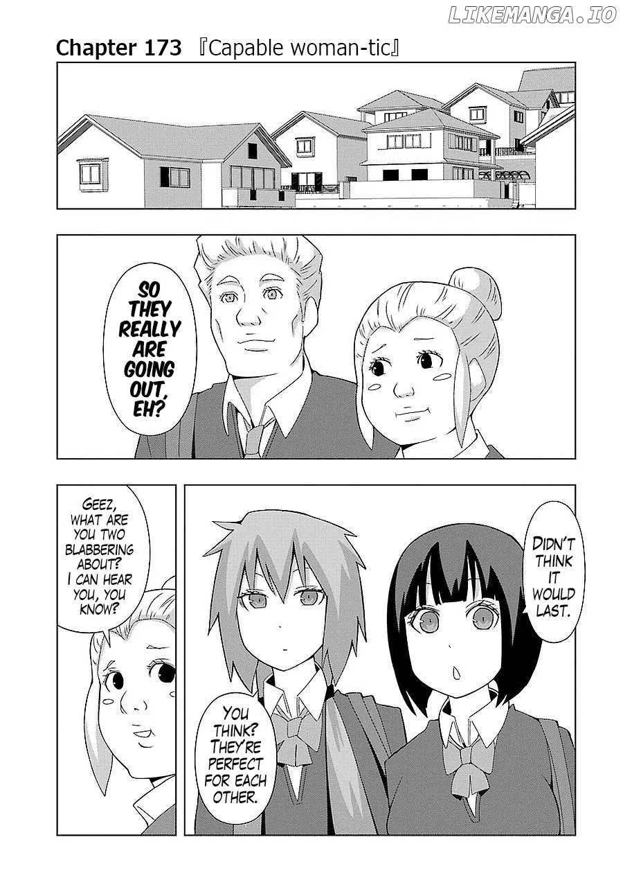 + Tic Neesan Chapter 173 page 1 - 