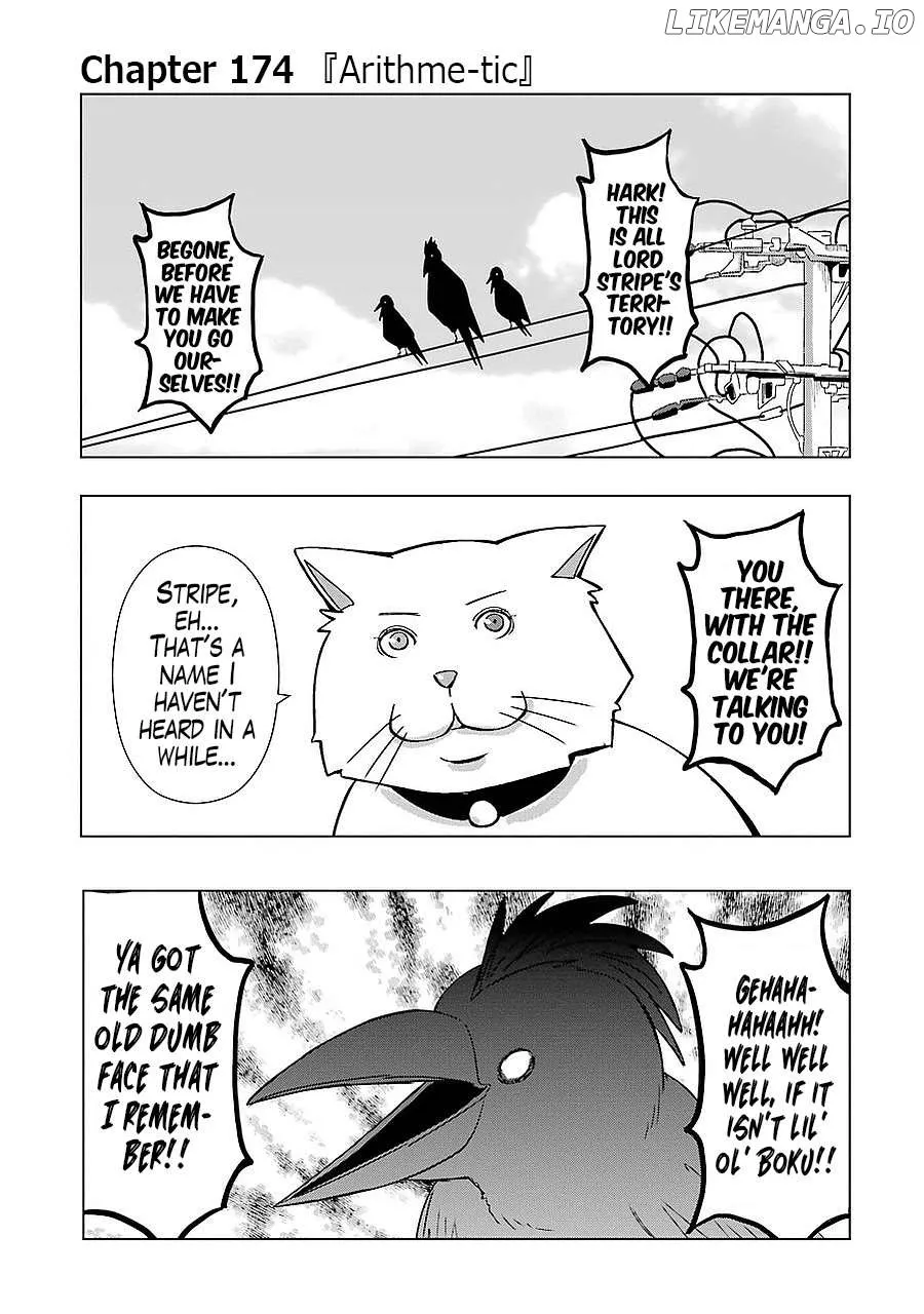 + Tic Neesan Chapter 174 page 1 - 