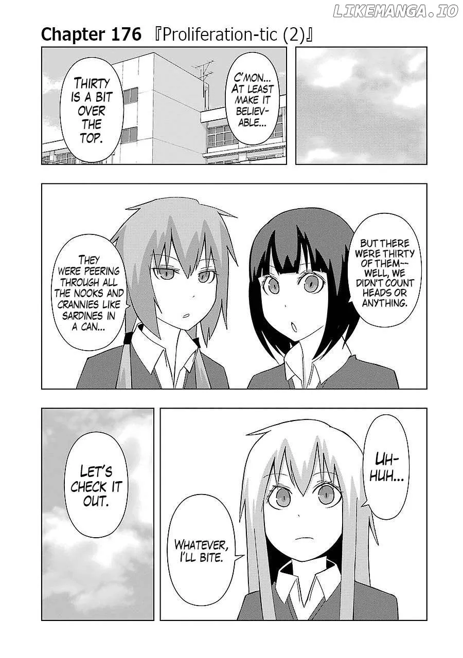 + Tic Neesan Chapter 176 page 1 - 