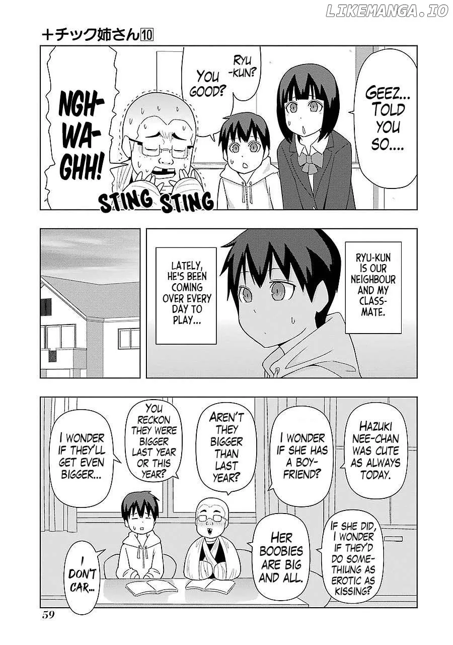 + Tic Neesan Chapter 177 page 3 - 