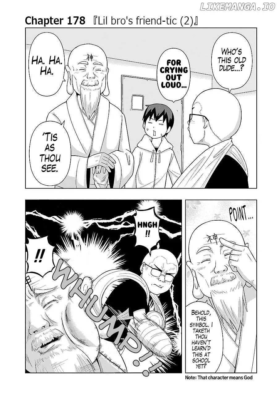 + Tic Neesan Chapter 178 page 2 - 