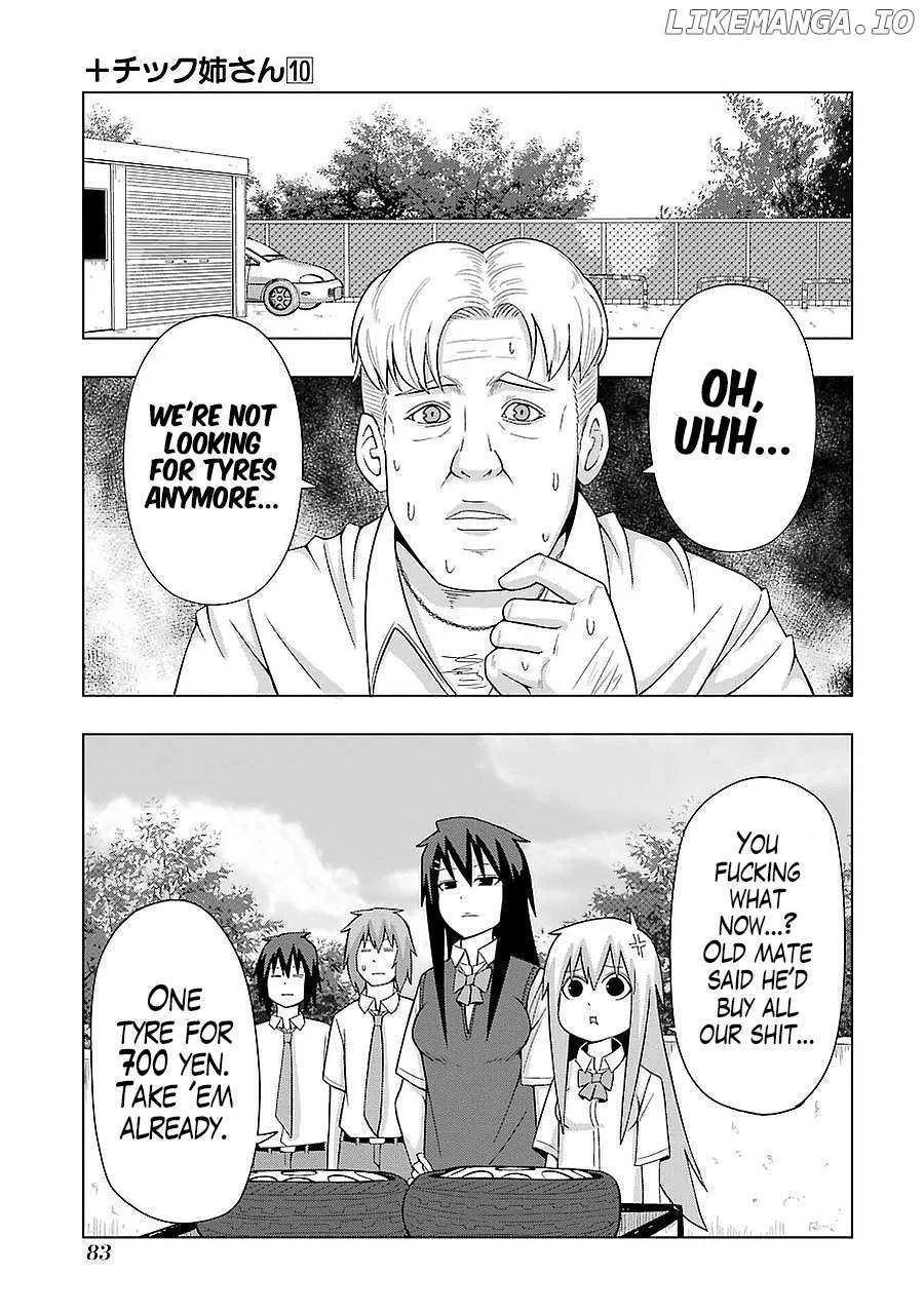 + Tic Neesan Chapter 179 page 3 - 