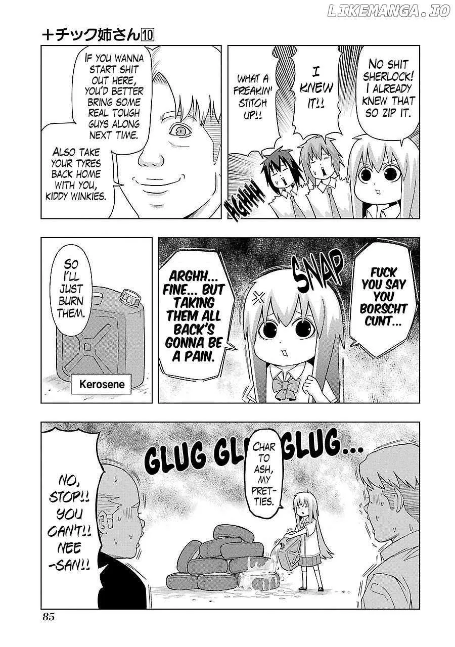 + Tic Neesan Chapter 179 page 5 - 