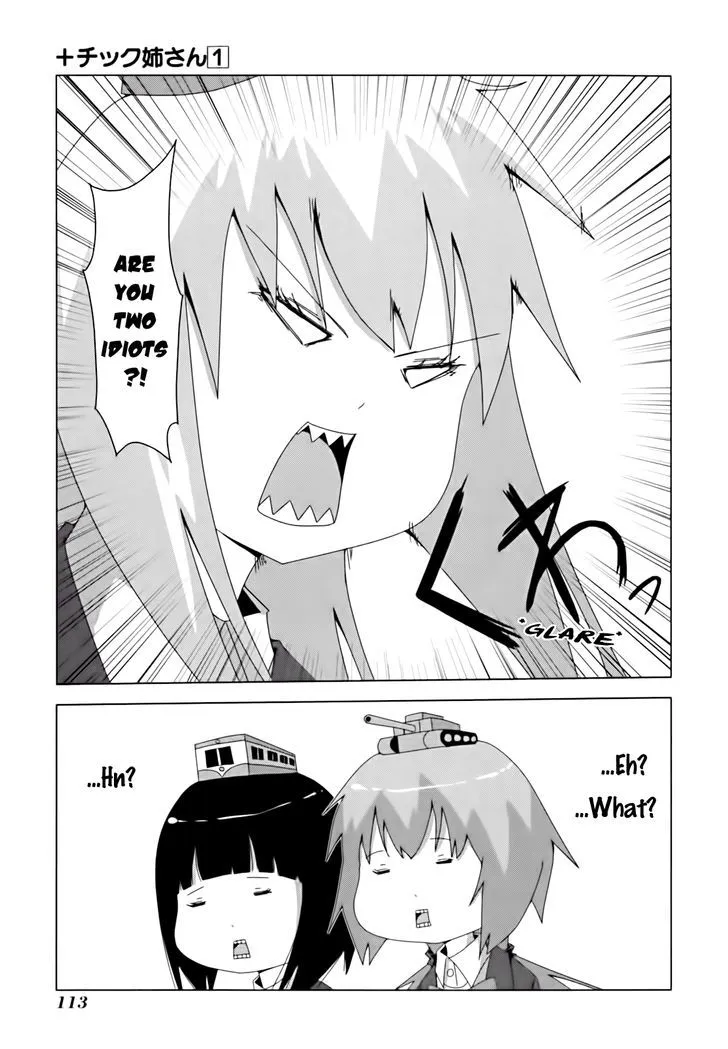 + Tic Neesan Chapter 18 page 3 - 