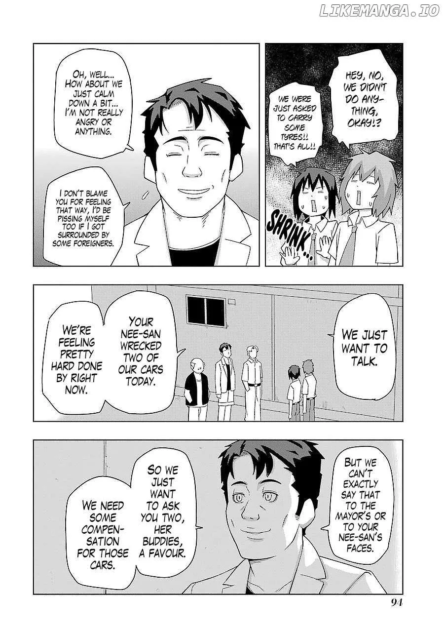 + Tic Neesan Chapter 180 page 5 - 