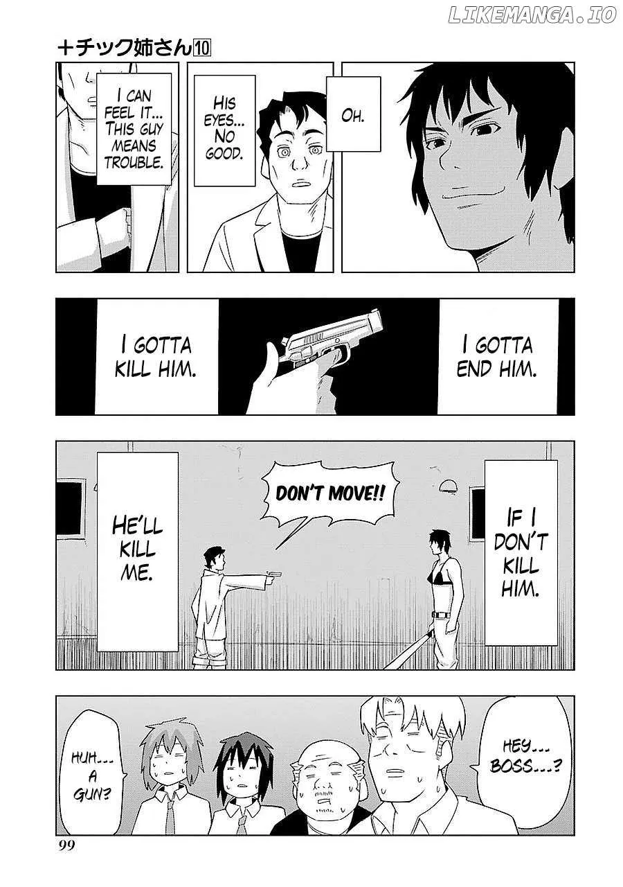 + Tic Neesan Chapter 180 page 10 - 