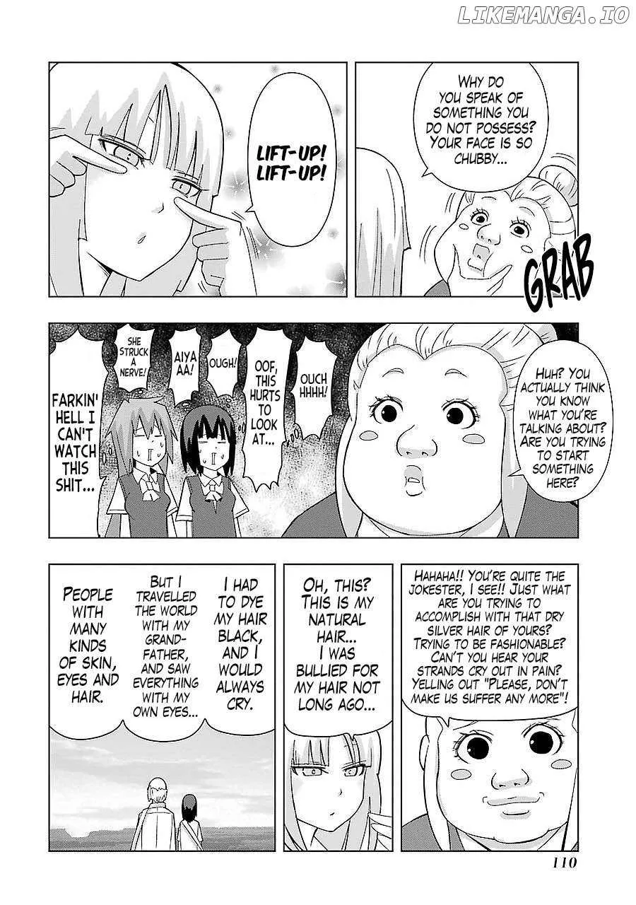 + Tic Neesan Chapter 181 page 4 - 