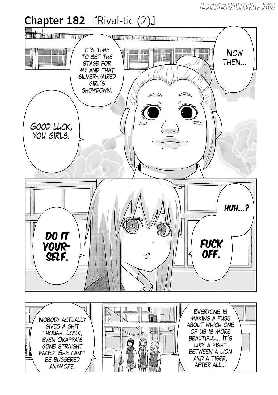 + Tic Neesan Chapter 182 page 2 - 