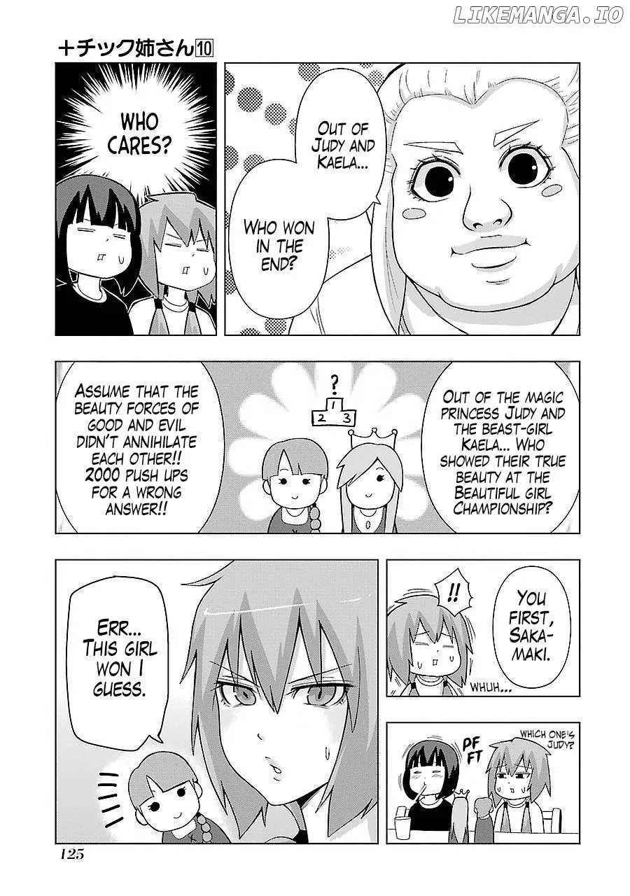 + Tic Neesan Chapter 182 page 14 - 