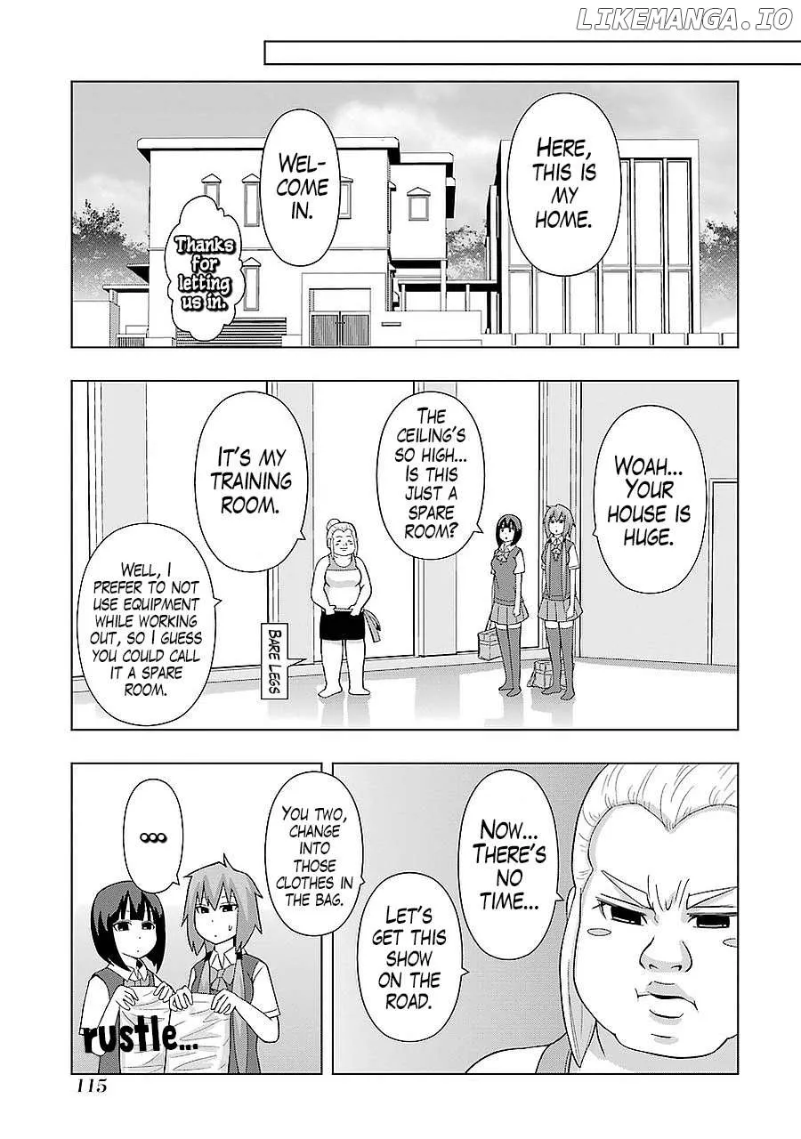 + Tic Neesan Chapter 182 page 4 - 