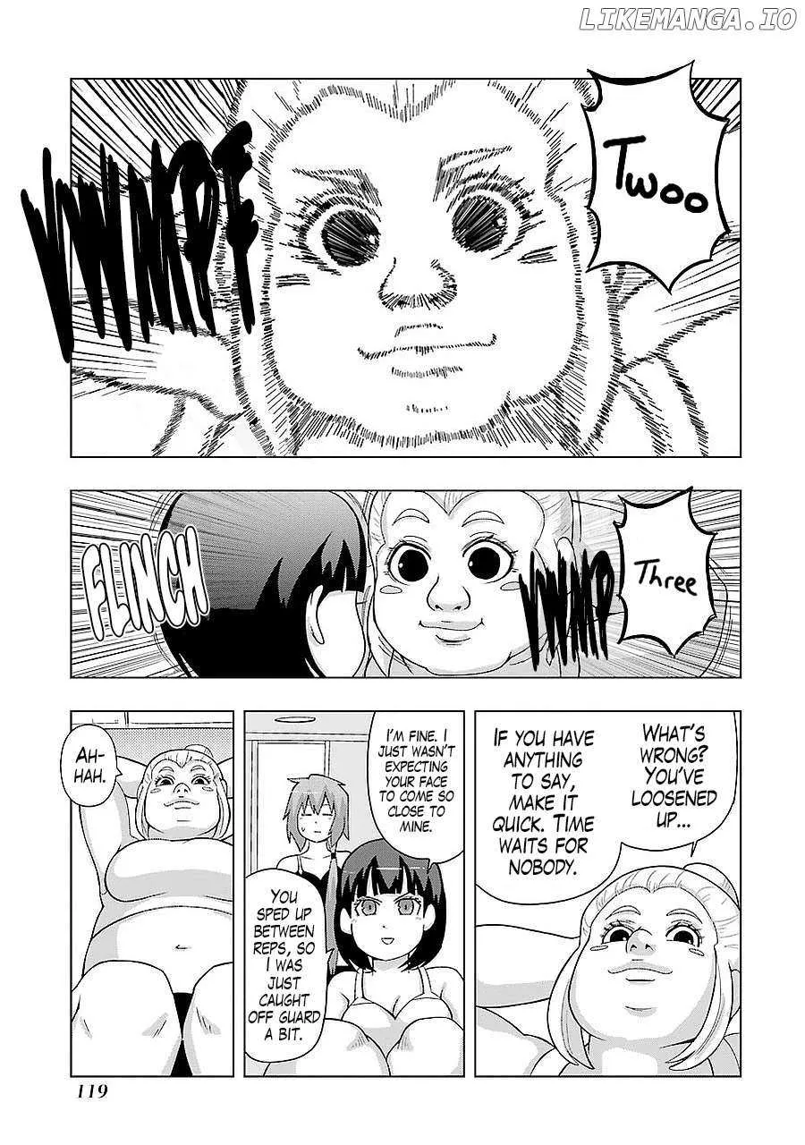 + Tic Neesan Chapter 182 page 8 - 