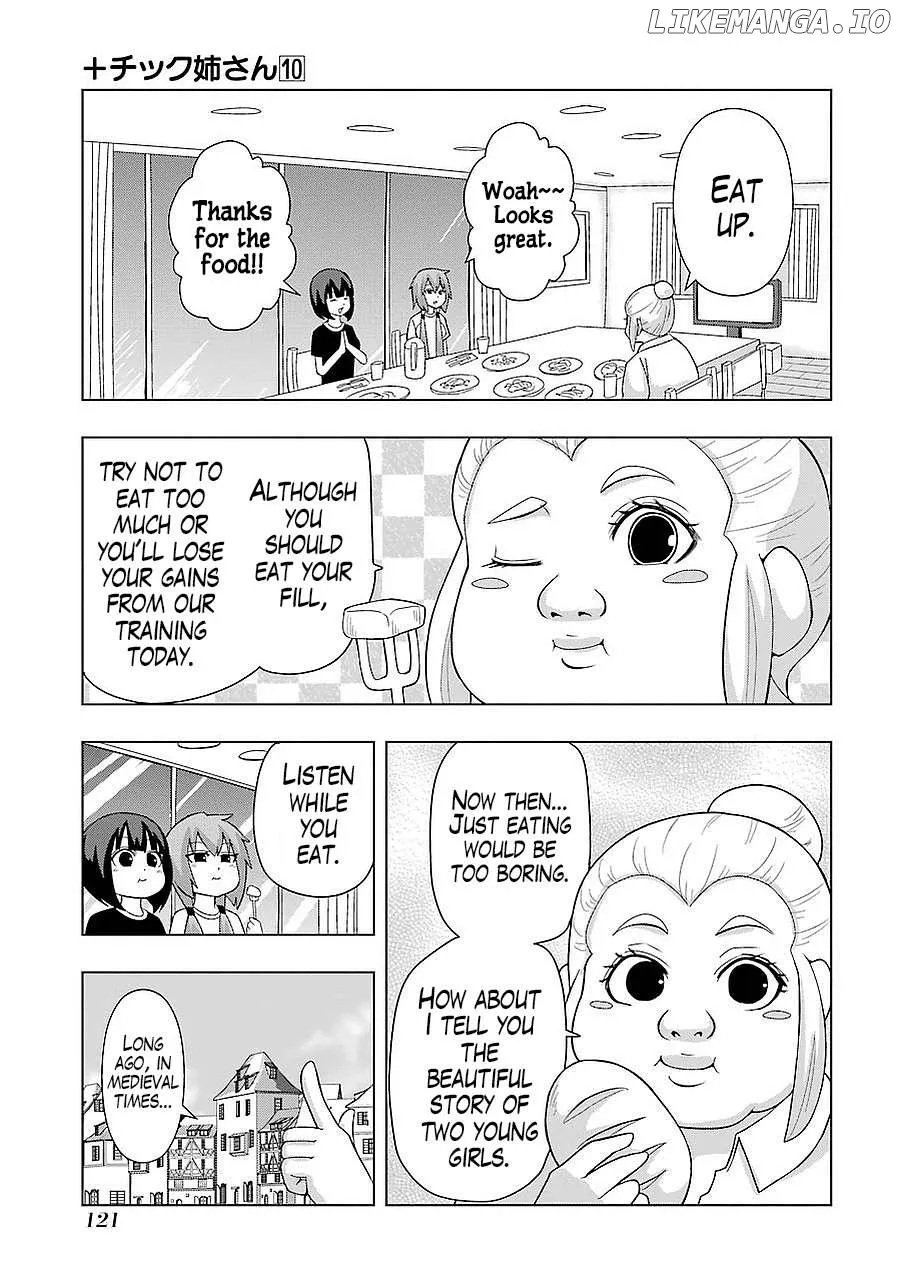 + Tic Neesan Chapter 182 page 10 - 