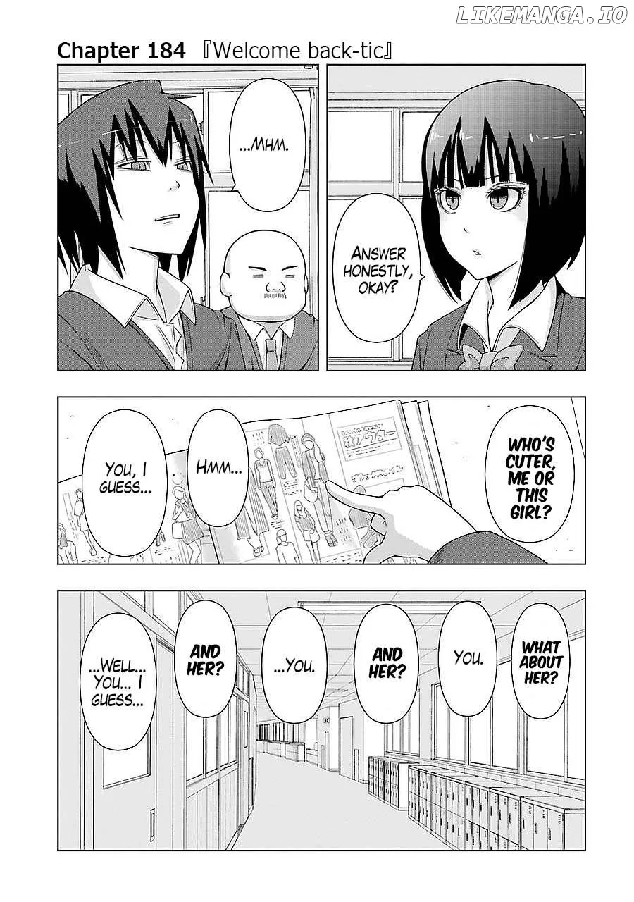 + Tic Neesan Chapter 184 page 1 - 