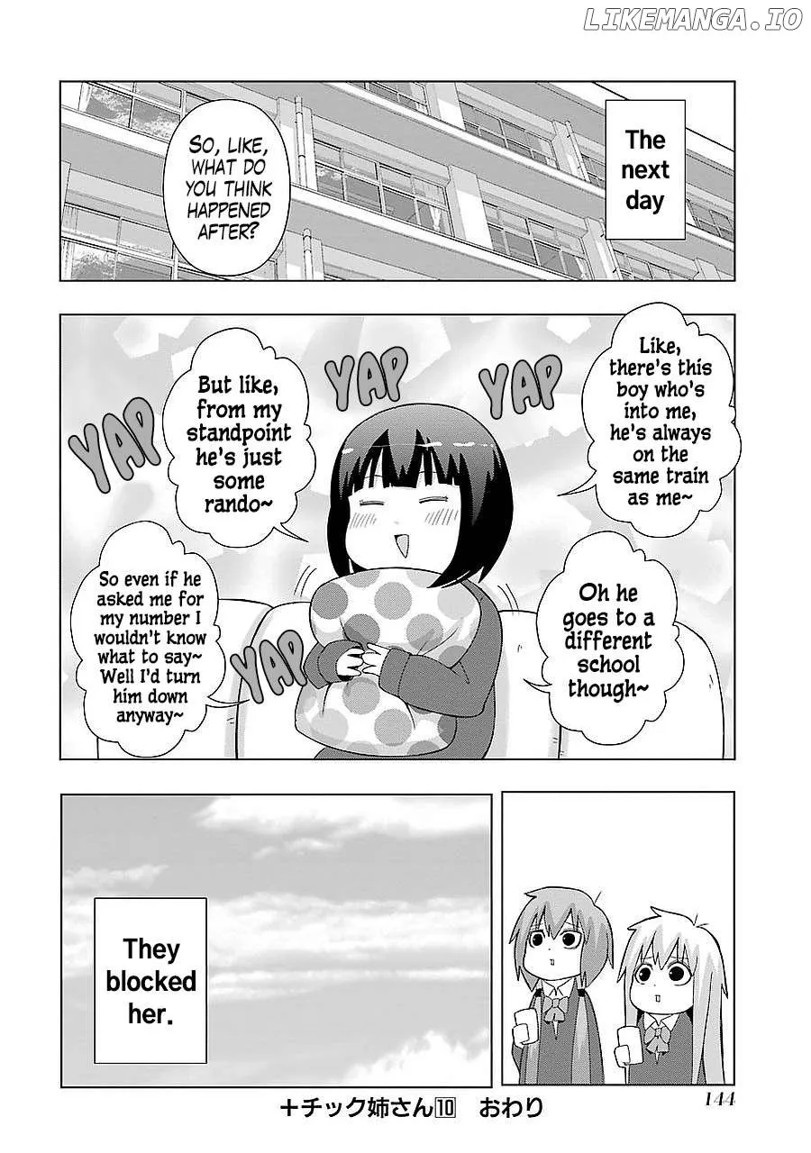 + Tic Neesan Chapter 184 page 10 - 
