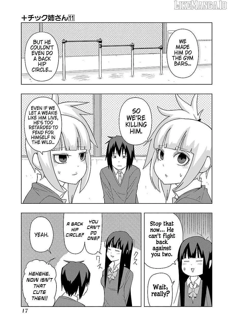 + Tic Neesan Chapter 187 page 4 - 