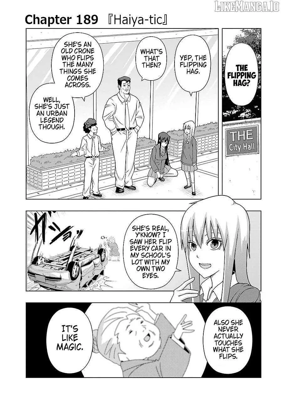 + Tic Neesan Chapter 189 page 2 - 
