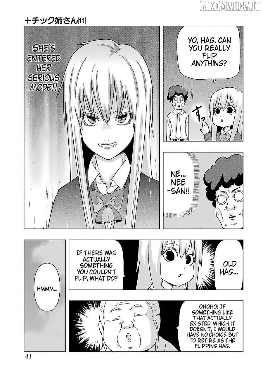 + Tic Neesan Chapter 189 page 12 - 