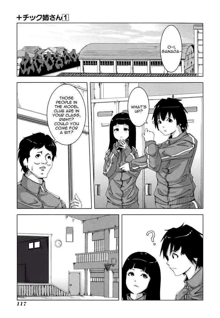 + Tic Neesan Chapter 19 page 1 - 