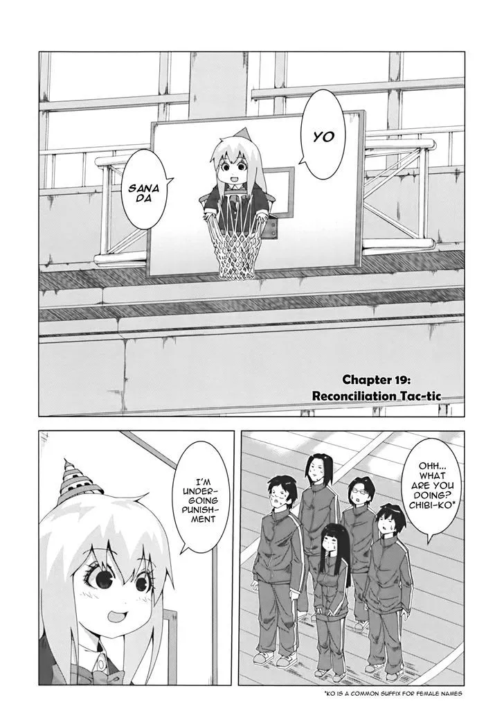 + Tic Neesan Chapter 19 page 2 - 