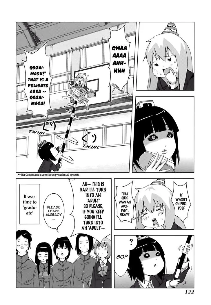 + Tic Neesan Chapter 19 page 6 - 