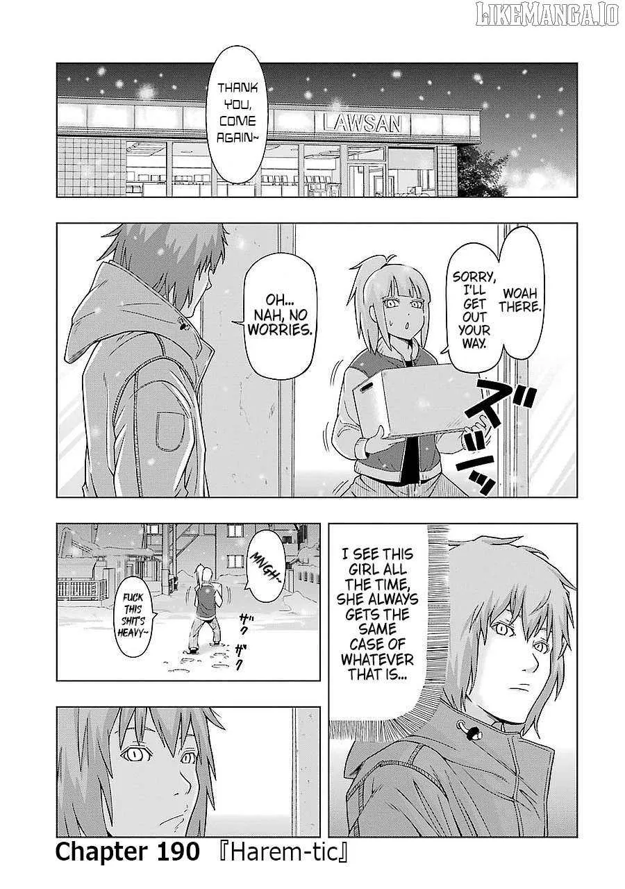 + Tic Neesan Chapter 190 page 2 - 