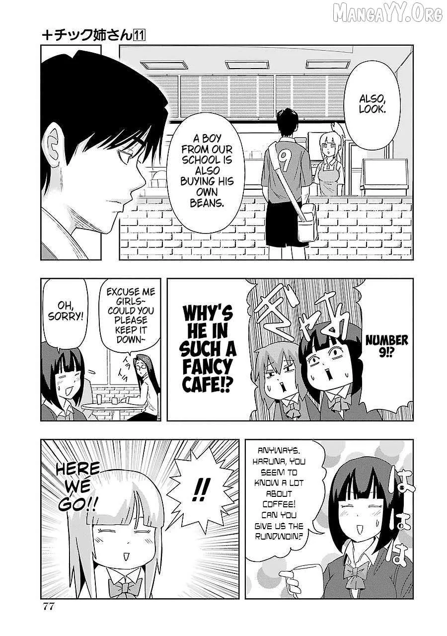 + Tic Neesan Chapter 193 page 3 - 