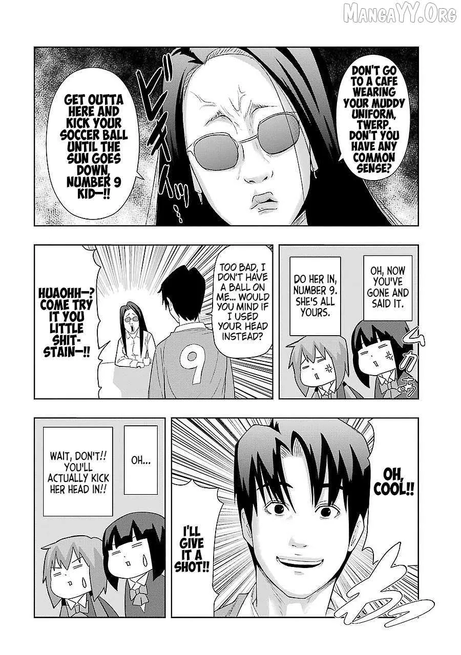 + Tic Neesan Chapter 193 page 8 - 