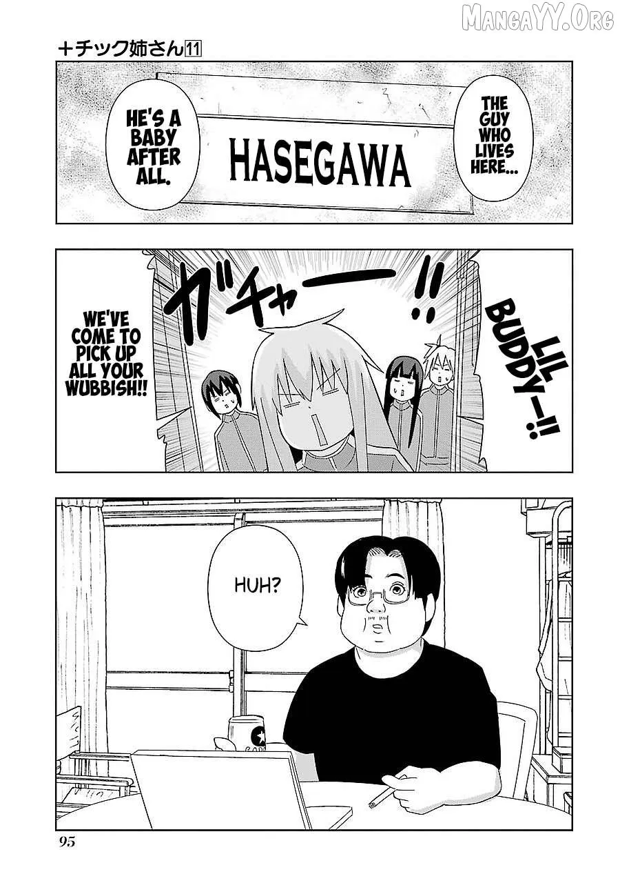 + Tic Neesan Chapter 194 page 6 - 