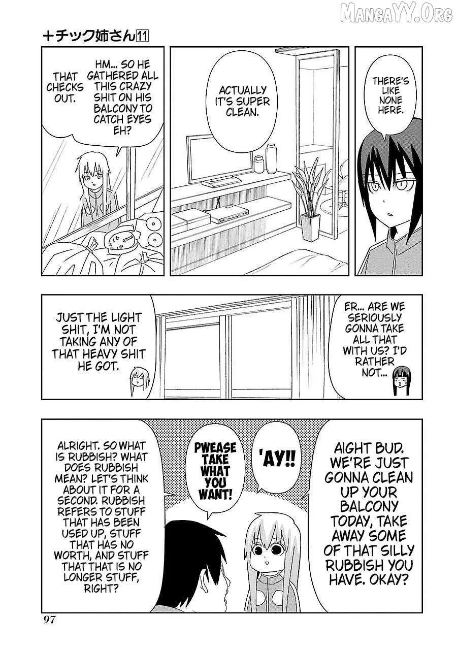 + Tic Neesan Chapter 194 page 8 - 
