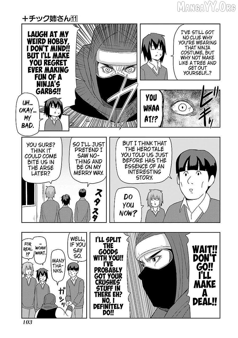 + Tic Neesan Chapter 195 page 4 - 